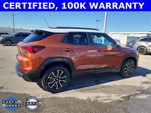 2021 Chevrolet Trailblazer ACTIV