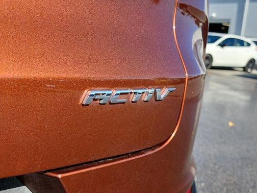 2021 Chevrolet Trailblazer ACTIV