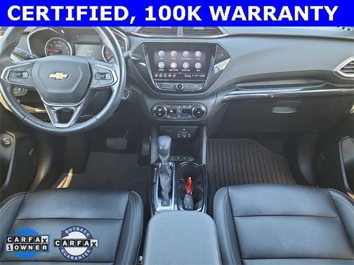 2021 Chevrolet Trailblazer ACTIV