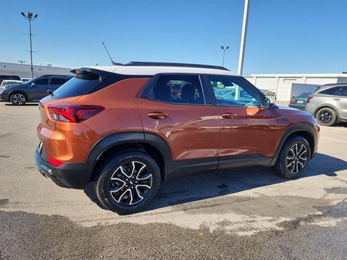 2021 Chevrolet Trailblazer ACTIV