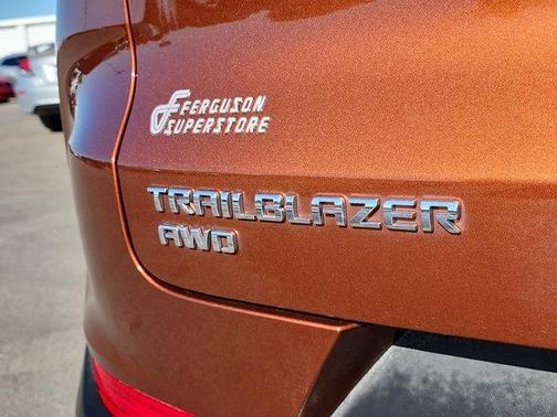 2021 Chevrolet Trailblazer ACTIV