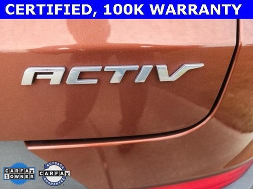 2021 Chevrolet Trailblazer ACTIV