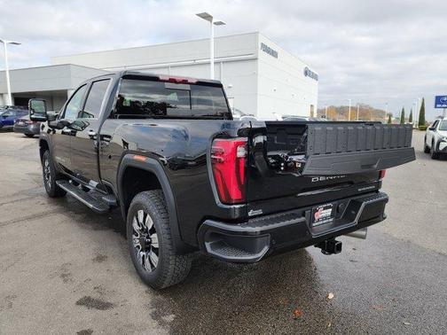 2026 GMC Sierra 2500 Denali