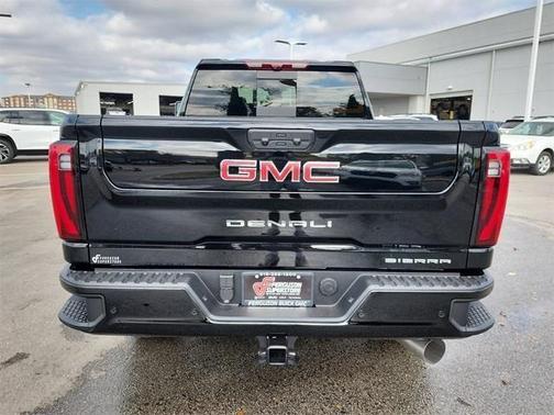 2026 GMC Sierra 2500 Denali