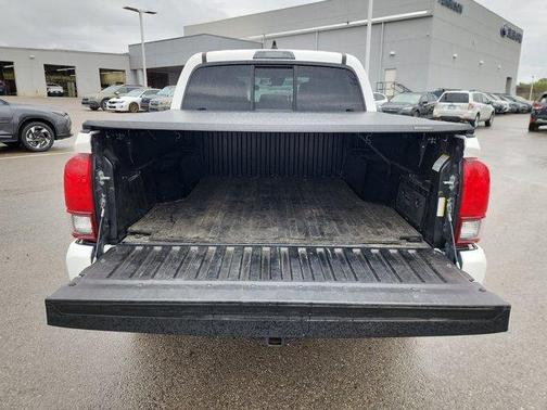 2021 Toyota Tacoma SR