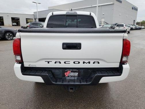 2021 Toyota Tacoma SR