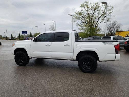 2021 Toyota Tacoma SR