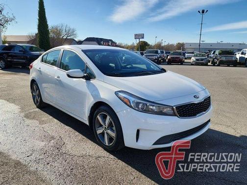 2018 Kia Forte LX