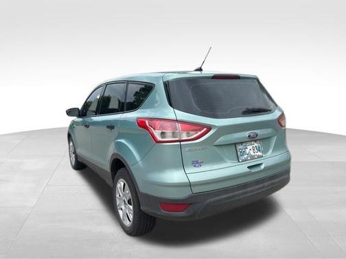 Frosted Glass 2013 Ford Escape S