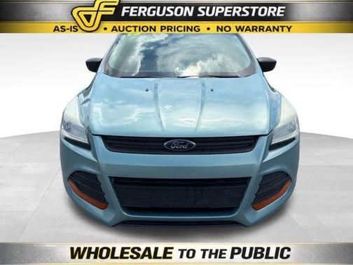Frosted Glass 2013 Ford Escape S
