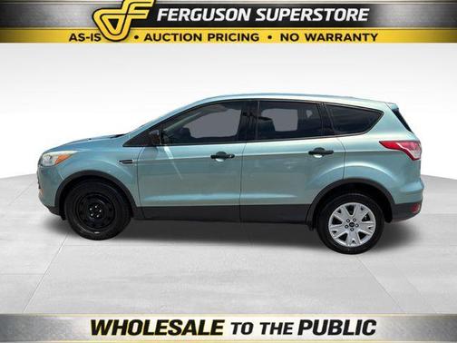 Frosted Glass 2013 Ford Escape S