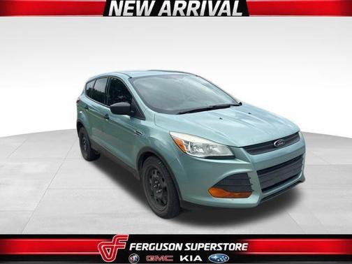 Frosted Glass 2013 Ford Escape S