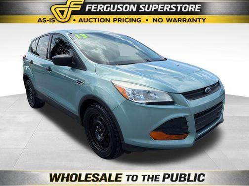 Frosted Glass 2013 Ford Escape S