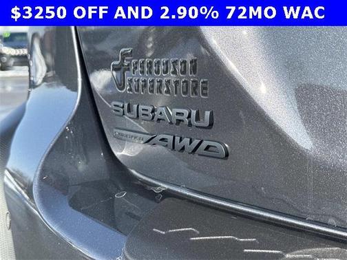 2026 Subaru Crosstrek Limited