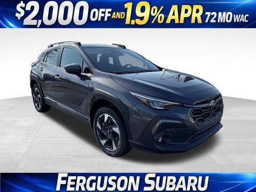 2026 Subaru Crosstrek Limited