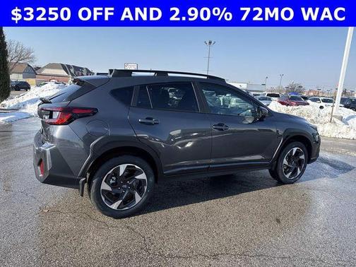 2026 Subaru Crosstrek Limited