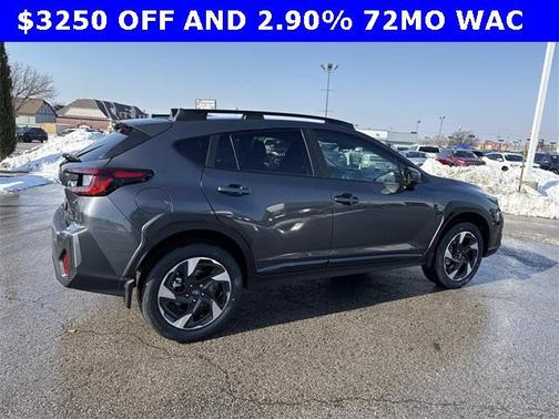 2026 Subaru Crosstrek Limited