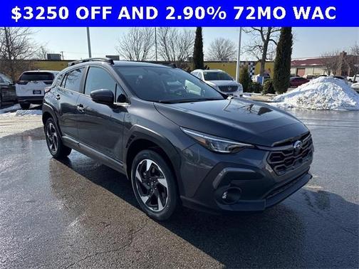 2026 Subaru Crosstrek Limited