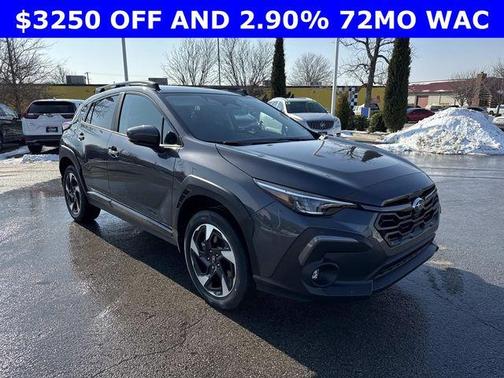 2026 Subaru Crosstrek Limited