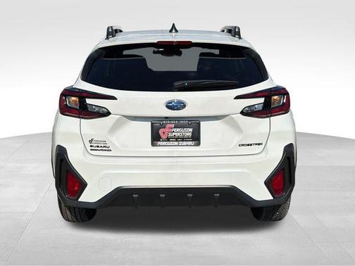 Crystal White Pearl 2026 Subaru Crosstrek Premium