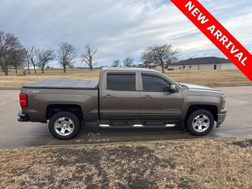 2015 Chevrolet Silverado 1500 LT