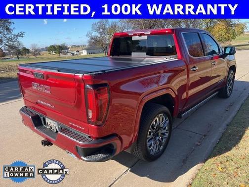 2024 GMC Sierra 1500 Denali