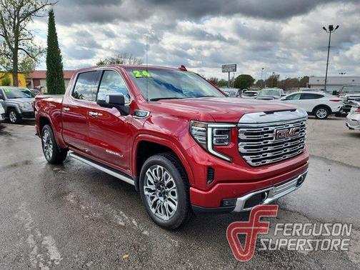 2024 GMC Sierra 1500 Denali