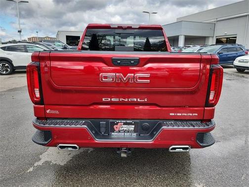 2024 GMC Sierra 1500 Denali