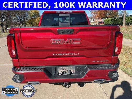 2024 GMC Sierra 1500 Denali