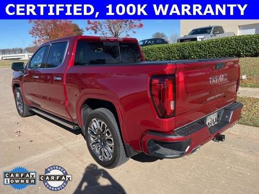 2024 GMC Sierra 1500 Denali