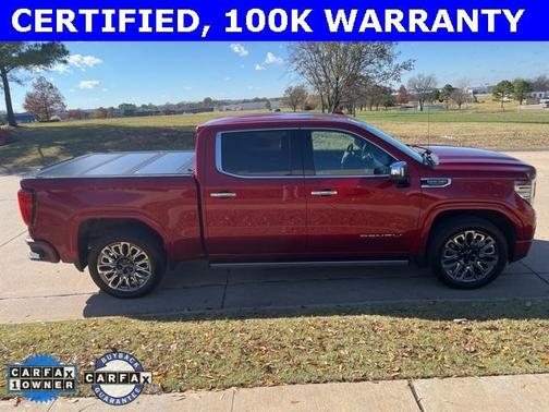 2024 GMC Sierra 1500 Denali