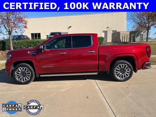 2024 GMC Sierra 1500 Denali