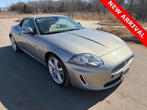 2010 Jaguar XK 