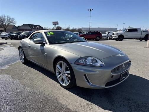 2010 Jaguar XK 