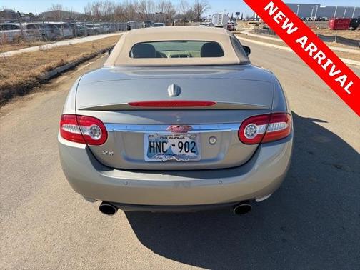 2010 Jaguar XK 
