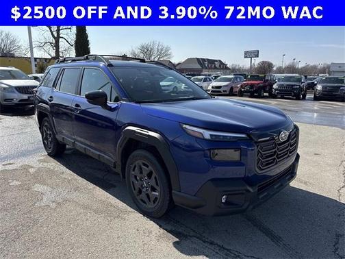 2026 Subaru Outback Premium