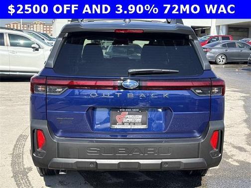 2026 Subaru Outback Premium