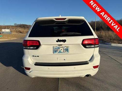 2018 Jeep Grand Cherokee Altitude