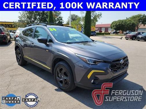 2024 Subaru Crosstrek Sport