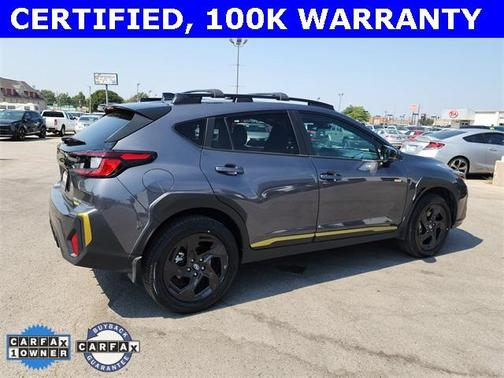 2024 Subaru Crosstrek Sport