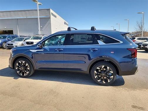 2025 Kia Sorento SX