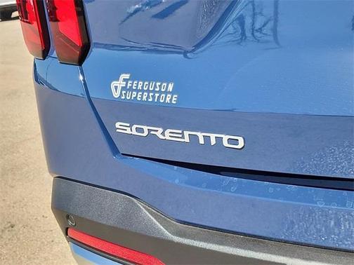 2025 Kia Sorento SX