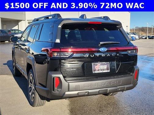 2026 Subaru Outback Touring XT