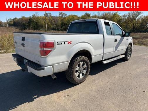 2013 Ford F-150 STX