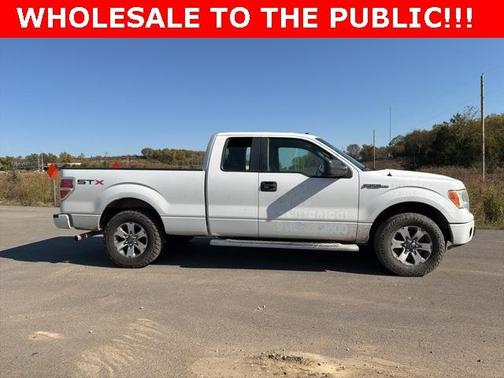 2013 Ford F-150 STX