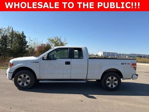 2013 Ford F-150 STX