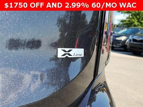 2025 Kia Telluride SX X-Line