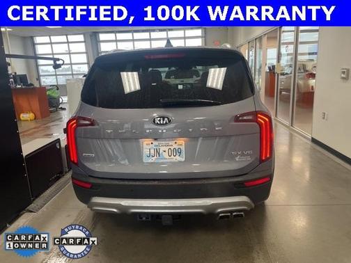 2021 Kia Telluride SX