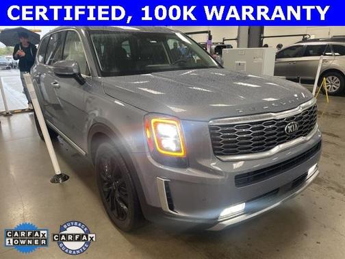 2021 Kia Telluride SX