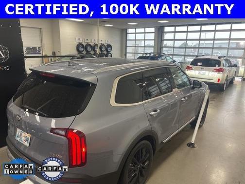 2021 Kia Telluride SX